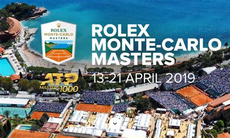 rolex monte carlo masters 2019 - doppio|2019 Monte.